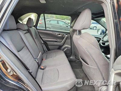 Zdjęcie 11 z 13 samochodu: 2022 TOYOTA RAV4 SE VIN:4T3T6RFV1NU064618 - miniatura