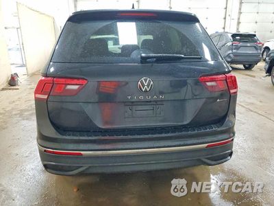 Zdjęcie 6 z 13 samochodu: 2024 VOLKSWAGEN TIGUAN S VIN:3VVFB7AX2RM128051 - miniatura