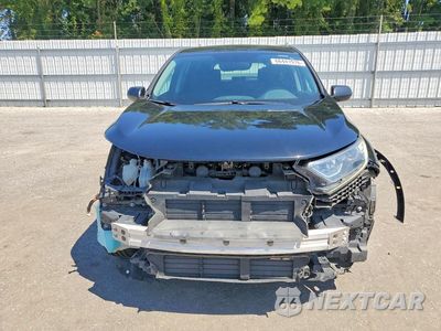 Piąte zdjęcie samochodu w środku: 2019 HONDA CR-V LX VIN:2HKRW5H34KH403163 - miniatura