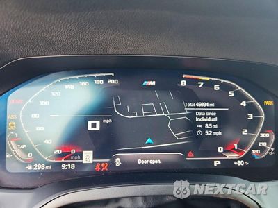 Zdjęcie 9 z 12 samochodu: 2022 BMW 330XI VIN:3MW5R7J01N8C34595 - miniatura