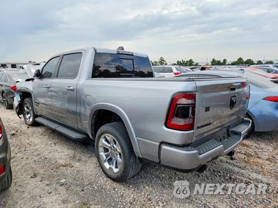 Drugie zdjęcie samochodu z przodu: 2021 RAM 1500 LARAMIE VIN:1C6SRFJT1MN694000 - miniatura