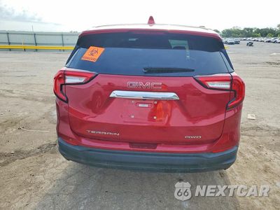 Zdjęcie 6 z 12 samochodu: 2024 GMC TERRAIN SLE VIN:3GKALTEG1RL377623 - miniatura