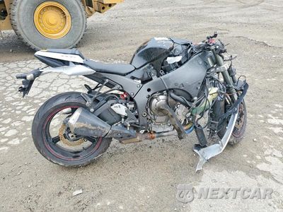 2013 KAWASAKI ZX1000 J JKAZXCJ12DA016559 - główne zdjęcie licytacji z USA - miniatura