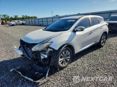 2015 NISSAN MURANO S 5N1AZ2MG3FN270232 - główne zdjęcie licytacji z USA - miniatura