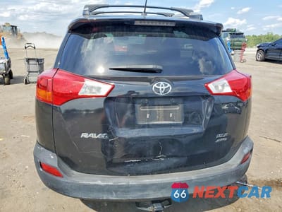 Zdjęcie 6 z 13 samochodu: 2013 TOYOTA RAV4 XLE VIN:2T3RFREV6DW017210 - miniatura