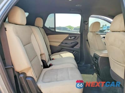 Zdjęcie 11 z 13 samochodu: 2023 CHEVROLET TRAVERSE LS VIN:1GNERFKW9PJ135506 - miniatura