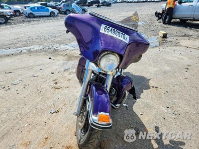 Drugie zdjęcie samochodu z przodu: 2008 HARLEY-DAVIDSON FLHTCUI VIN:1HD1FC4138Y639993 - miniatura