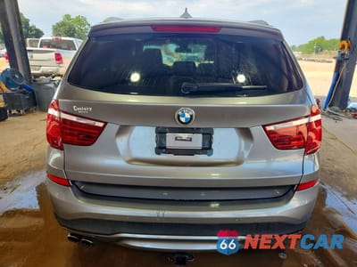 Zdjęcie 6 z 13 samochodu: 2016 BMW X3 XDRIVE28I VIN:5UXWX9C56G0D74965 - miniatura