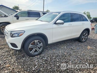 2018 MERCEDES-BENZ GLC 300 4MATIC WDC0G4KB5JV070030 - główne zdjęcie licytacji z USA - miniatura