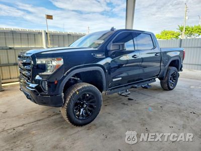 2020 GMC SIERRA K1500 ELEVATION 3GTU9CET5LG246442 - główne zdjęcie licytacji z USA - miniatura