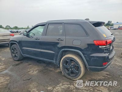 Drugie zdjęcie samochodu z przodu: 2019 JEEP GRAND CHEROKEE LAREDO VIN:1C4RJFAGXKC595363 - miniatura
