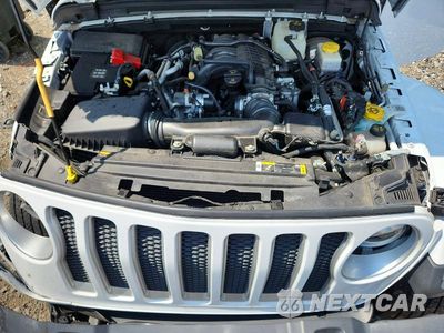 Zdjęcie 11 z 12 samochodu: 2023 JEEP WRANGLER SAHARA VIN:1C4HJXEG8PW545501 - miniatura
