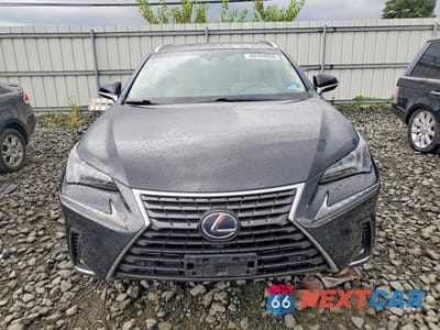 Piąte zdjęcie samochodu w środku: 2019 LEXUS NX 300H VIN:JTJBJRBZ3K2099004 - miniatura