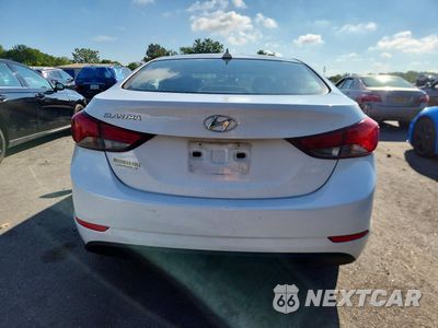 Zdjęcie 6 z 12 samochodu: 2016 HYUNDAI ELANTRA SE VIN:5NPDH4AE3GH752736 - miniatura