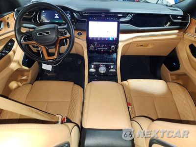 Zdjęcie 8 z 14 samochodu: 2022 JEEP GRAND CHEROKEE SUMMIT 4XE VIN:1C4RJYE65N8530344 - miniatura