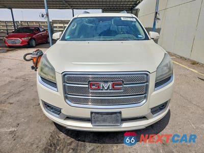 Piąte zdjęcie samochodu w środku: 2014 GMC ACADIA DENALI VIN:1GKKVTKD7EJ358889 - miniatura
