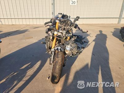 Drugie zdjęcie samochodu z przodu: 2009 YAMAHA YZFR1 VIN:JYARN23E49A006365 - miniatura