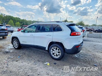 Drugie zdjęcie samochodu z przodu: 2016 JEEP CHEROKEE LATITUDE VIN:1C4PJMCS7GW359403 - miniatura