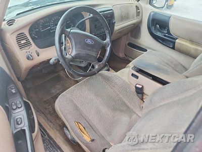 Zdjęcie 8 z 12 samochodu: 2001 FORD RANGER SUPER CAB VIN:1FTYR14V61PB04120 - miniatura