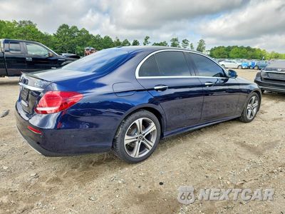 Trzecie zdjęcie samochodu z tyłu: 2018 MERCEDES-BENZ E 300 4MATIC VIN:WDDZF4KB3JA360778 - miniatura