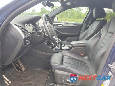 Zdjęcie 7 z 13 samochodu: 2019 BMW X4 XDRIVE30I VIN:5UXUJ3C55KLA58552 - miniatura