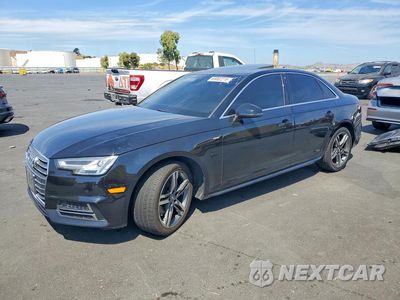 2018 AUDI A4 PREMIUM PLUS WAULMAF43JA074412 - główne zdjęcie licytacji z USA - miniatura
