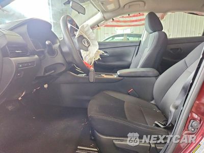Zdjęcie 7 z 12 samochodu: 2024 NISSAN SENTRA SV VIN:3N1AB8CV3RY340284 - miniatura