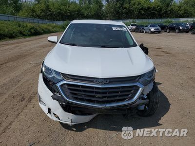 Piąte zdjęcie samochodu w środku: 2019 CHEVROLET EQUINOX LT VIN:2GNAXTEV9K6224536 - miniatura