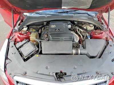 Zdjęcie 11 z 12 samochodu: 2013 CADILLAC ATS VIN:1G6AA5RAXD0136011 - miniatura