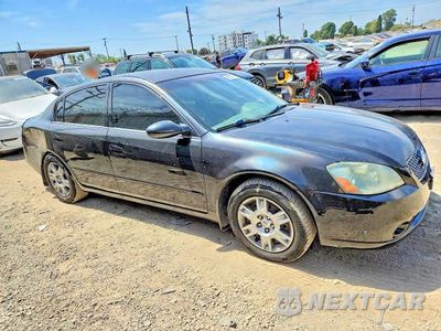 Czwarte zdjęcie samochodu z boku: 2005 NISSAN ALTIMA 2.5 VIN:1N4AL11D65N444759 - miniatura