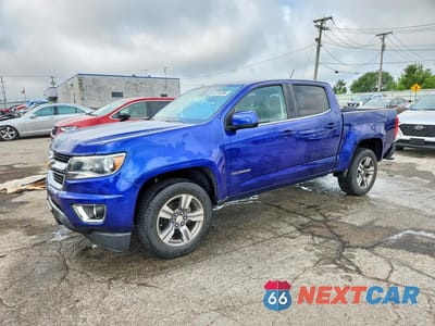 2016 CHEVROLET COLORADO LT 1GCGSCE32G1145431 - główne zdjęcie licytacji z USA - miniatura
