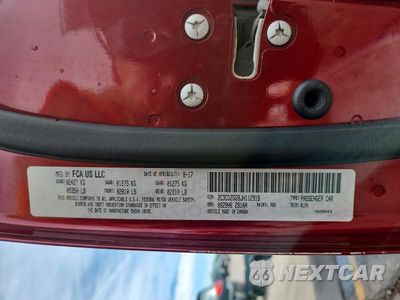 Zdjęcie 12 z 12 samochodu: 2018 DODGE CHALLENGER GT VIN:2C3CDZGG9JH112919 - miniatura