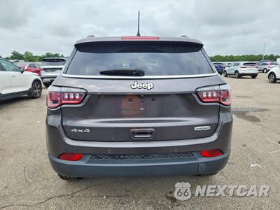 Zdjęcie 6 z 13 samochodu: 2019 JEEP COMPASS LATITUDE VIN:3C4NJDBB2KT776466 - miniatura