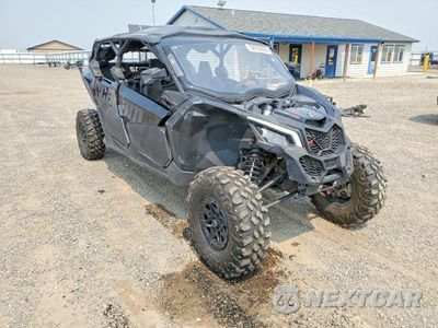 2022 CAN-AM MAVERICK X3 UTILITY VEHICLE 3JBVEAV44NE000111 - główne zdjęcie licytacji z USA - miniatura