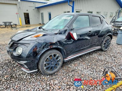 2015 NISSAN JUKE NISMO JN8AF5MV2FT558739 - główne zdjęcie licytacji z USA - miniatura