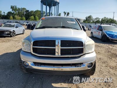 Piąte zdjęcie samochodu w środku: 2007 DODGE RAM 2500 ST VIN:3D7KR28A87G848663 - miniatura