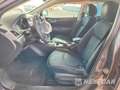 Zdjęcie 7 z 12 samochodu: 2019 NISSAN SENTRA SV VIN:3N1AB7AP4KL604212 - miniatura