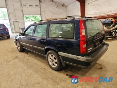 Drugie zdjęcie samochodu z przodu: 1998 VOLVO V70 XC VIN:YV1LZ5646W2494754 - miniatura