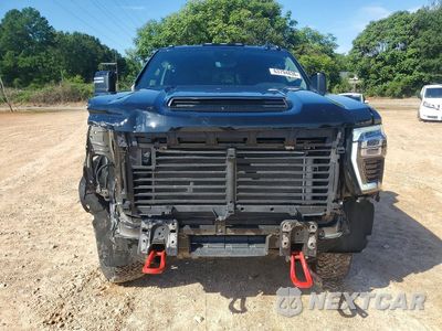 Piąte zdjęcie samochodu w środku: 2026 CHEVROLET SILVERADO K2500 HEAVY DUTY LT VIN:2GC4KNE77T1153059 - miniatura