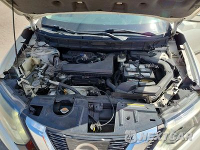 Zdjęcie 12 z 13 samochodu: 2017 NISSAN ROGUE SV VIN:5N1AT2MT3HC832952 - miniatura