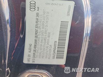 Zdjęcie 12 z 12 samochodu: 2014 AUDI S5 PREMIUM PLUS VIN:WAUCGAFR4EA005706 - miniatura