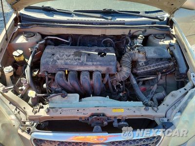 Zdjęcie 11 z 12 samochodu: 2005 TOYOTA COROLLA LE VIN:2T1BR32E85C325159 - miniatura