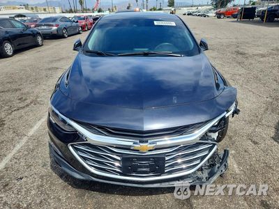 Piąte zdjęcie samochodu w środku: 2023 CHEVROLET MALIBU LT VIN:1G1ZD5ST2PF216254 - miniatura