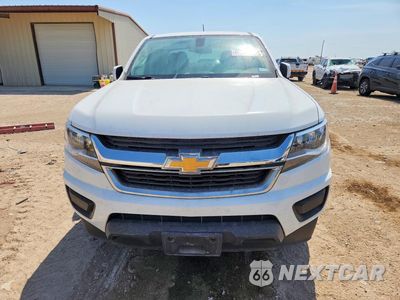 Piąte zdjęcie samochodu w środku: 2019 CHEVROLET COLORADO VIN:1GCGSBEA0K1313780 - miniatura
