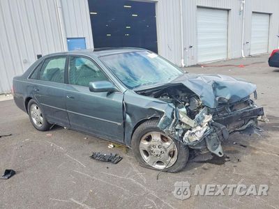 Czwarte zdjęcie samochodu z boku: 2003 TOYOTA AVALON XLS VIN:4T1BF28B23U320258 - miniatura