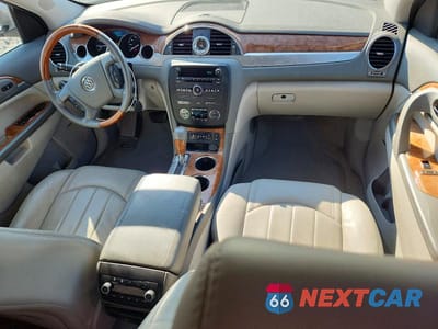 Zdjęcie 8 z 13 samochodu: 2012 BUICK ENCLAVE VIN:5GAKRCED7CJ298896 - miniatura