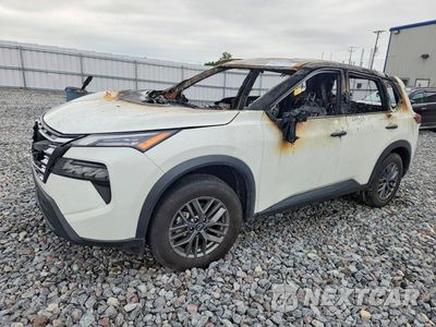 2024 NISSAN ROGUE S 5N1BT3AB9RC697807 - główne zdjęcie licytacji z USA - miniatura