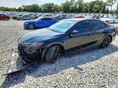 2026 TOYOTA CAMRY SE 4T1DAACK5TU726527 - główne zdjęcie licytacji z USA - miniatura