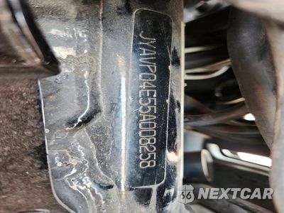 Zdjęcie 9 z 9 samochodu: 2005 YAMAHA XVZ13 TF VIN:JYAVP04E55A008258 - miniatura
