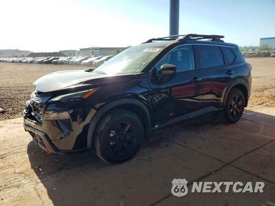 2025 NISSAN ROGUE ROCK CREEK 5N1BT3BB1SC848384 - główne zdjęcie licytacji z USA - miniatura